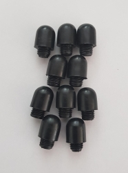 Ersatzfuß aus PVC für Queuebrücke 10 Stück